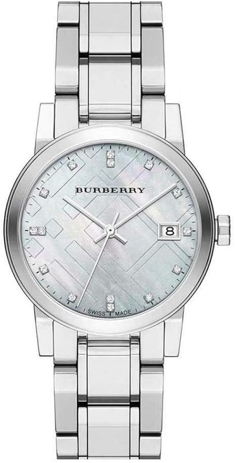 burberry wrist watch|burberry female watches.